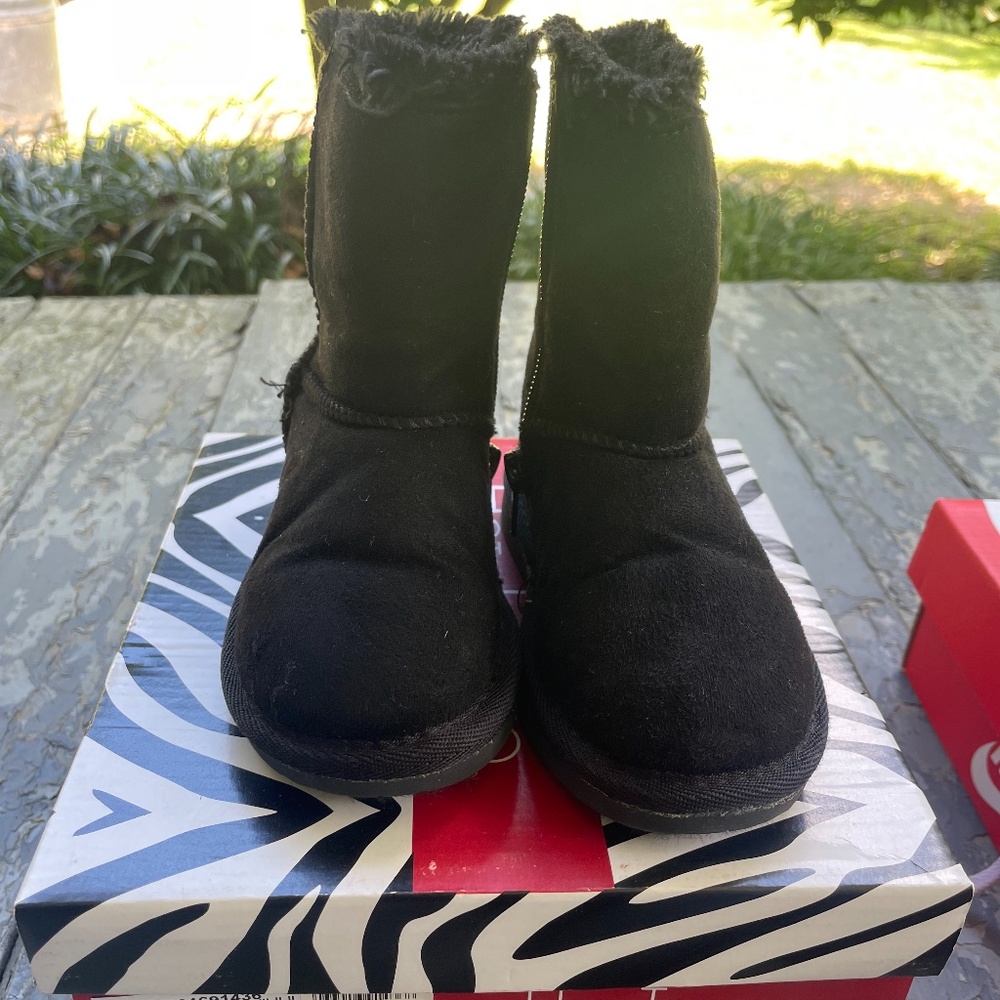 Boots for Toddler Girl
